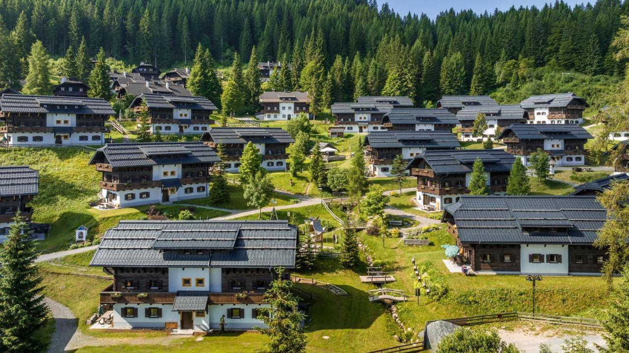 Hapimag Ferienwohnungen Sonnleitn Зонненальпе-Насфельд Екстер'єр фото